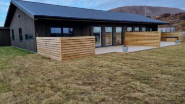 Opnað fyrir umsóknir á orlofshúsum