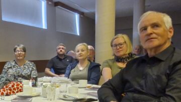 Velheppnaður ársfundur Lsj. Stapa 2025