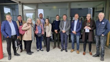 Starfshópur forsætisráðherra fundaði með fulltrúum stéttarfélaganna