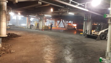 Samiðn ályktar um stöðuna á Bakka