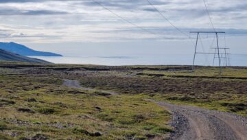 Viðræður við fjárfesta