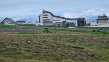 Formaður Framsýnar þreifaði á málefnum PCC á Bakka við ráðamenn