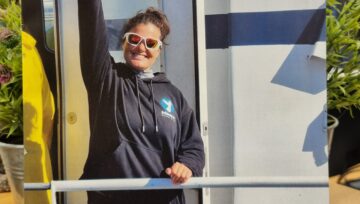 Fréttabréfið komið úr prentun