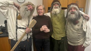 Gestkvæmt á Skrifstofu stéttarfélaganna