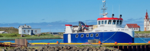 Aðalfundur sjómannadeildar Framsýnar 2025