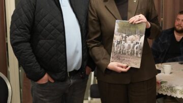 Standið vörð um íslenskan landbúnað