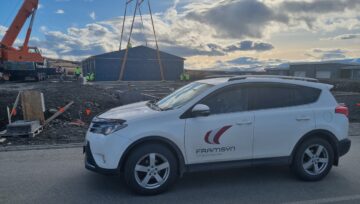 Nýtt kílómetragjald – dýrara að keyra sparneytnar bifreiðar