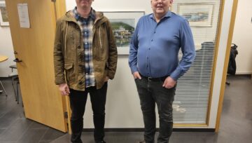 Atvinnumál til umræðu