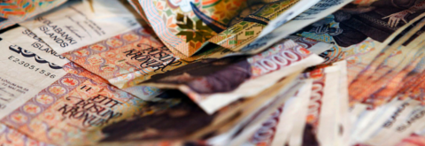 Launahækkun á almennum vinnumarkaði 1. janúar