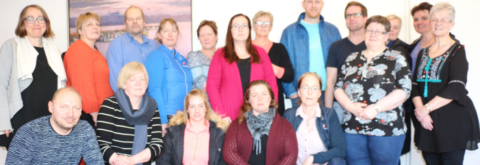 Trúnaðarmannanámsskeið framundan