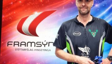 Það er holt að stunda pílu með stuðningi stéttarfélaganna