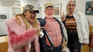 Opið hús og gleði á Öskudaginn