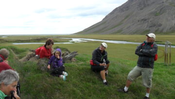 Stéttarfélögin bjóða upp á sumarferð í Fjörður