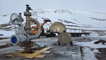 Heimsókn til OH - orkumál til umræðu