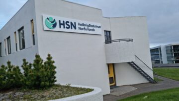 Gengið frá stofnanasamningi við HSN