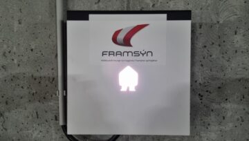 Hleðslustöðvar við allar íbúðir