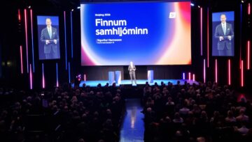 Samhljómur á Iðnþingi