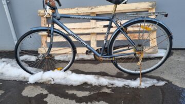 Átt þú þetta hjól?