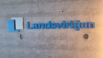 Fundað með forstjóra Landsvirkjunar