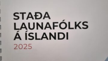 Opinn fundur  – niðurstöður úr könnun Vörðu kynntar