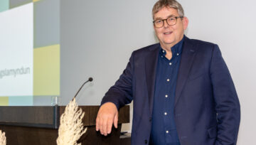 Formaður Framsýnar í kvöldfréttum RÚV