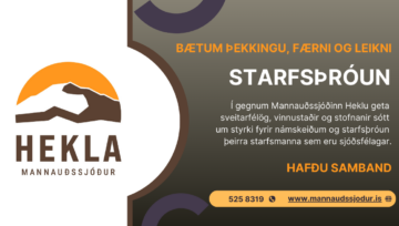 Mannauðssjóðurinn Hekla