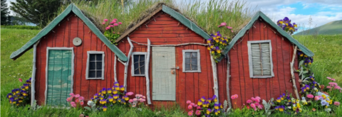 Laun hækka um 0,06% 1. apríl 2026