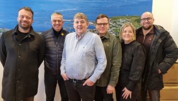 Samfylkingin á ferðinni