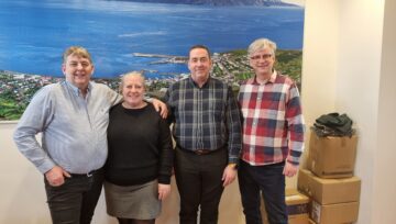 Gestkvæmt á Skrifstofu stéttarfélaganna