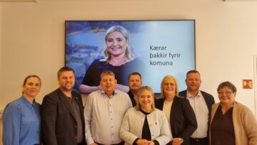 Virkilega góður fundur