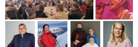 1. maí hátíðarhöldin framundan!