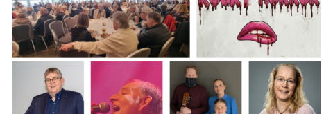 1. maí hátíðarhöldin framundan!