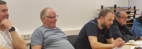 Aðalfundur Þingiðnar verður 19. maí