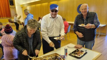 Sumarkaffi á Raufarhöfn í boði Framsýnar