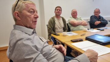 Fréttamolar frá aðalfundi Þingiðnar