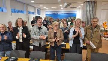 Hiti á aðalfundi Framsýnar - kjarasamningar í uppnámi