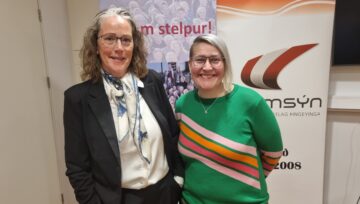 Nanna Steina kjörin í stjórn Framsýnar