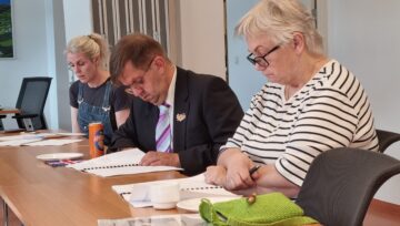 Vilja skoða sameiningu við Þingiðn og Framsýn