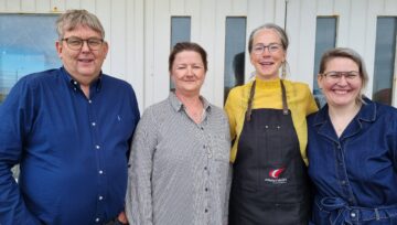 Framsýn styrkir Austra á Raufarhöfn