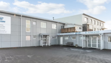 Flyers airport hotel - nýr valkostur í Keflavík