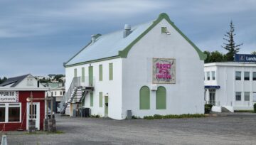 Styðja við bakið á Tónlistarfélagi Húsavíkur