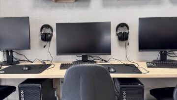 Þingiðn og Framsýn styðja við bakið á rafíþróttaaðstöðu í Fab Lab Húsavík