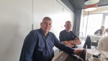 Formannafundur SSÍ haldinn í Þórshöfn í Færeyjum.