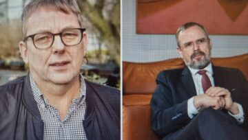 „Ég er ó­geðs­lega reiður“