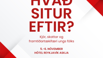 12. þing ASÍ-UNG framundan