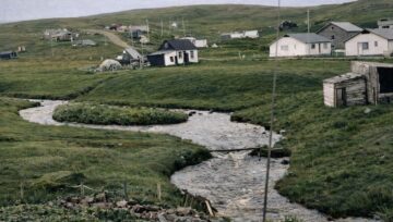 Beislum olíuverð og lögfestum leigubremsu